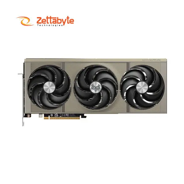Sapphire Nitro+ AMD Radeon RX 9070 XT 16GB Powerful Graphics Card