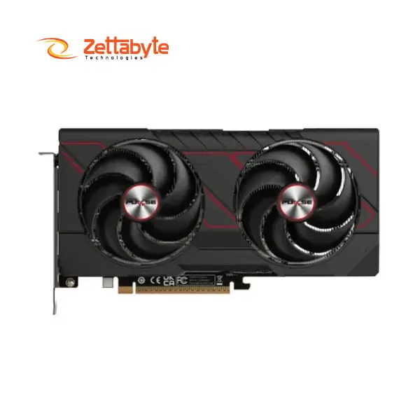 Sapphire Pulse AMD Radeon RX 9060 XT GAMING OC 16GB Ultra Performance Graphics Card
