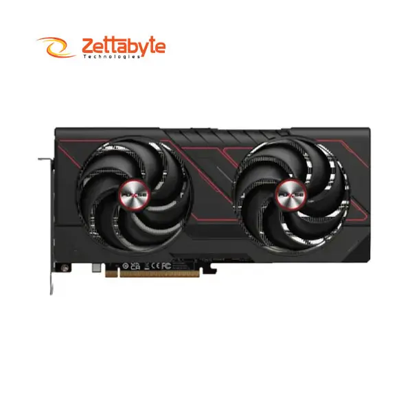 Sapphire PULSE AMD Radeon RX 9070 Gaming 16GB RDNA 4 Powerful Graphics Card