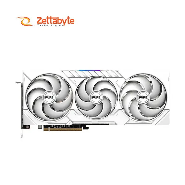 Sapphire PURE AMD Radeon RX 9070 GAMING OC 16GB Powerful Graphics Card