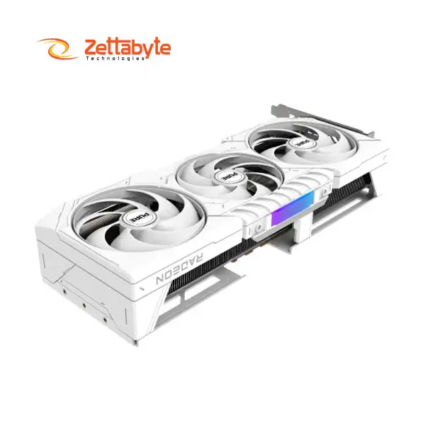 Sapphire PURE AMD Radeon RX 9070 XT 16GB GDDR6 High Performance Graphics Card