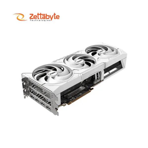 Sapphire PURE AMD Radeon RX 9070 XT 16GB GDDR6 High Performance Graphics Card