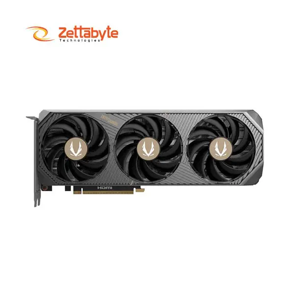 Zotac Gaming GeForce RTX 5070 SOLID 12GB Triple Fan Graphics Card