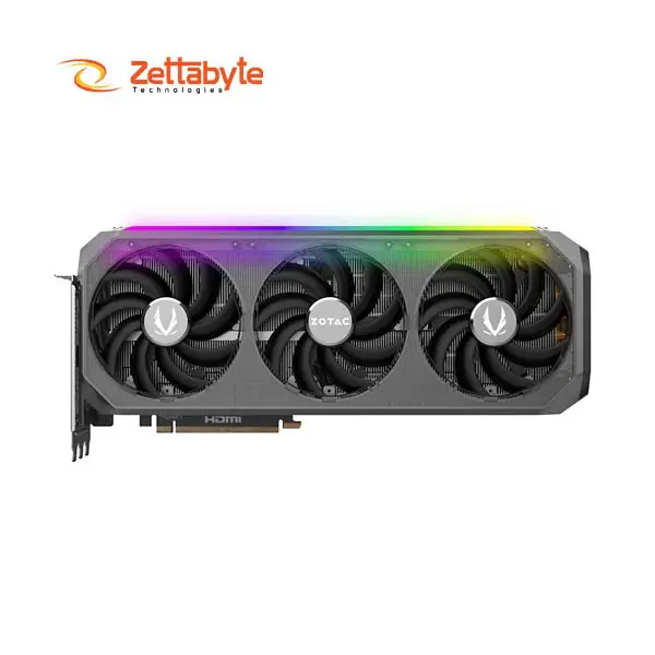 Zotac Gaming GeForce RTX 5070 Ti AMP Extreme INFINITY Powerful 16GB GDDR7 Graphics Card