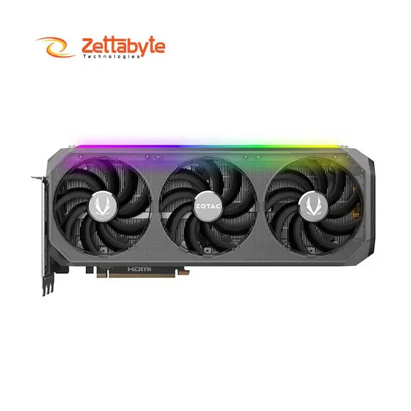 Zotac Gaming GeForce RTX 5070 Ti AMP Extreme INFINITY ULTRA Powerful 16GB GDDR7 Graphics Card