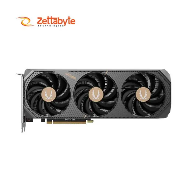 Zotac Gaming GeForce RTX 5070 Ti SOLID SFF Powerful 16GB GDDR7 Graphics Card
