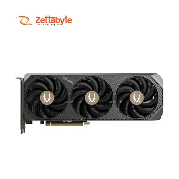 Zotac Gaming GeForce RTX 5080 SOLID CORE OC Powerful 16GB GDDR7 Graphics Card