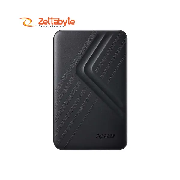 Apacer AC236 4TB Stylish High-Speed HDD