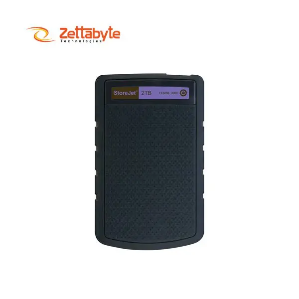 Transcend StoreJet 25H3 2TB Ultra Durable External HDD