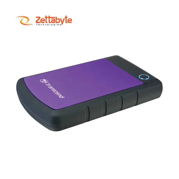 Transcend StoreJet 25H3 2TB Ultra Durable External HDD