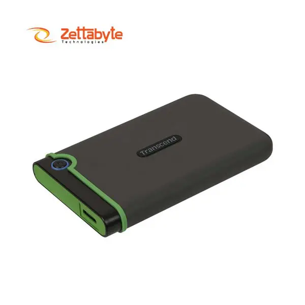 Transcend StoreJet 25M3 4TB High-Speed External HDD