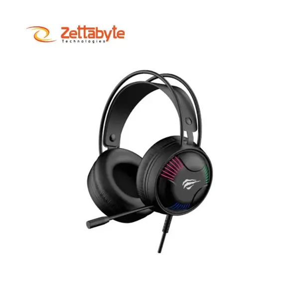 Havit Gamenote H767d RGB Wired Gaming Headphone