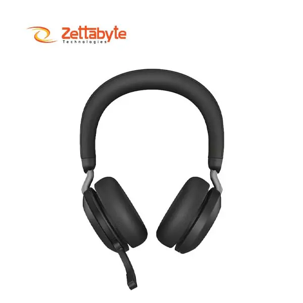 Jabra Evolve2 75 Link380c Wireless ANC Bluetooth Headphone