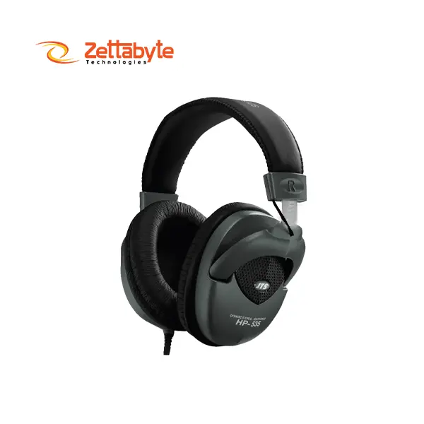 JTS HP-535 40mm Driver Professional Headphone
