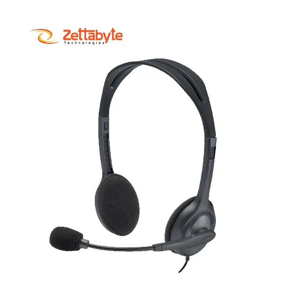 Logitech H111 Comfortable Stereo Headphone