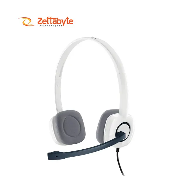 Logitech H150 Comfortable Stereo Headphone