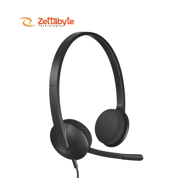 Logitech H340 Comfortable USB Headphone