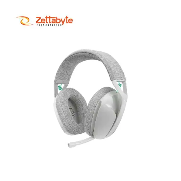 Logitech G321 Wireless White Gaming Headset