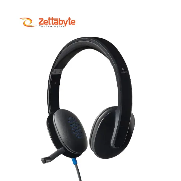 Logitech H540 Comfortable USB Headphone