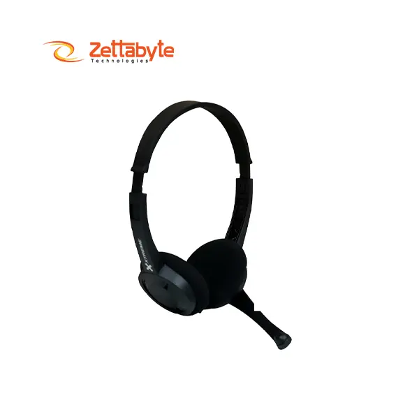 Xtreme XHP-100U Wired USB Connection Headphone