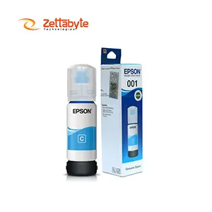 Epson 001 T03Y2 Cyan Ink Bottle