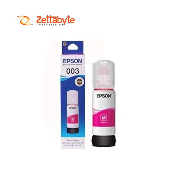 Epson 003 Magenta Original Ink Bottle