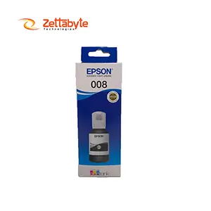 EPSON 008 127 ML Black Ink Bottle