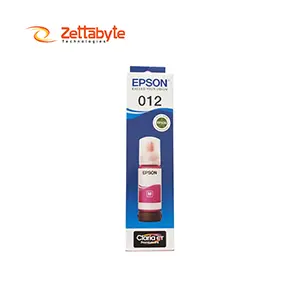 Epson 012 Magenta Original Ink Bottle