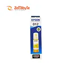 Epson 012 Yellow Original Ink Bottle