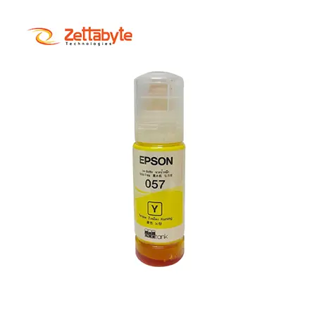 Epson 057 Yellow Ink Original Bottle