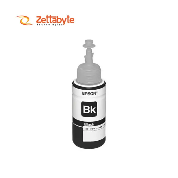 Epson C13T6641 Black Original Ink Bottle