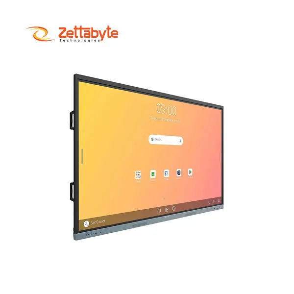 BenQ RE6504 65 Inch 4K UHD Education Interactive Flat Panel Display