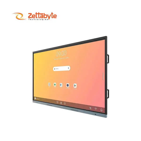 BenQ RM6504 65 Inch 4K UHD Education Interactive Flat Panel Display