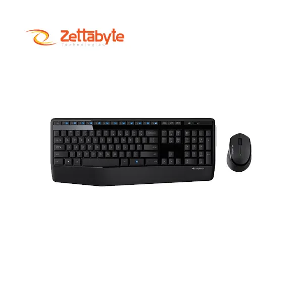 Logitech MK345 Combo Wireless Keyboard and mouse