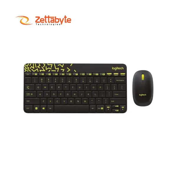 Logitech MK240 Compact Keyboard & Mouse Combo