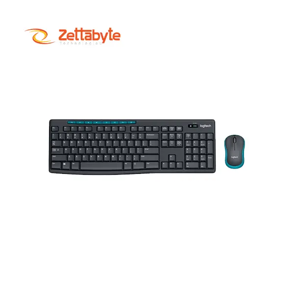 Logitech MK275 Wireless Keyboard and Mouse Combo
