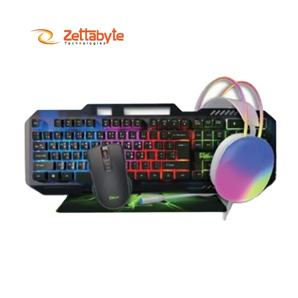 PC Power PGC1000 4 in 1 Gaming Combo