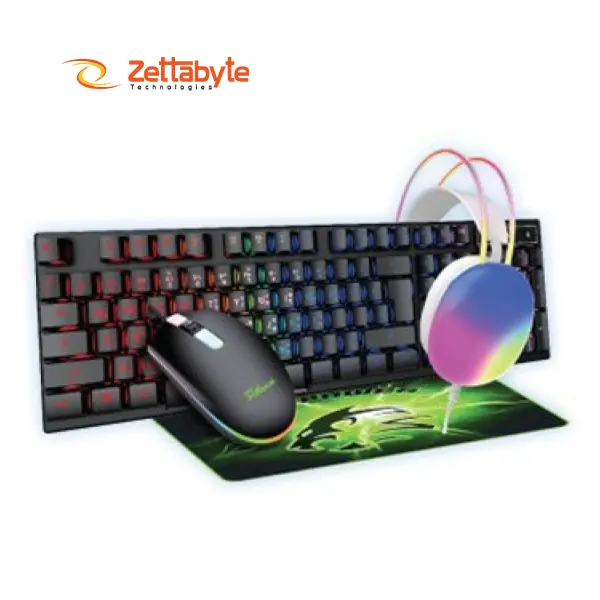 PC Power PGC4IN1 Gaming Combo
