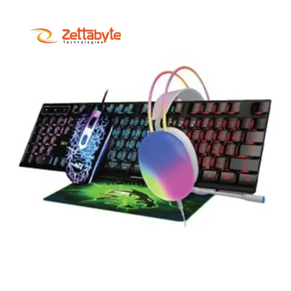 PC Power PGC900 4 in 1 Gaming Combo