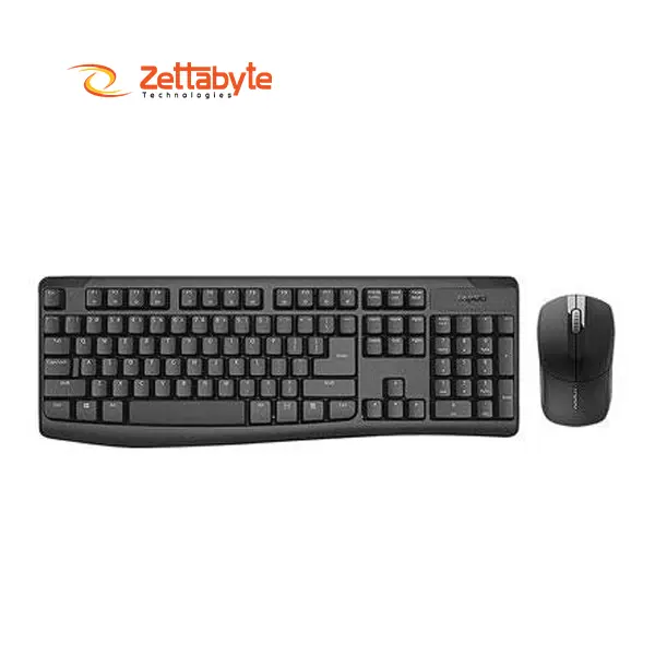 Rapoo X1800 PRO Bangla Wireless Keyboard and Mouse Combo