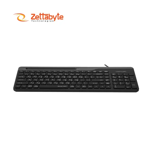 A4TECH FK25 Fstyler Wired Keyboard