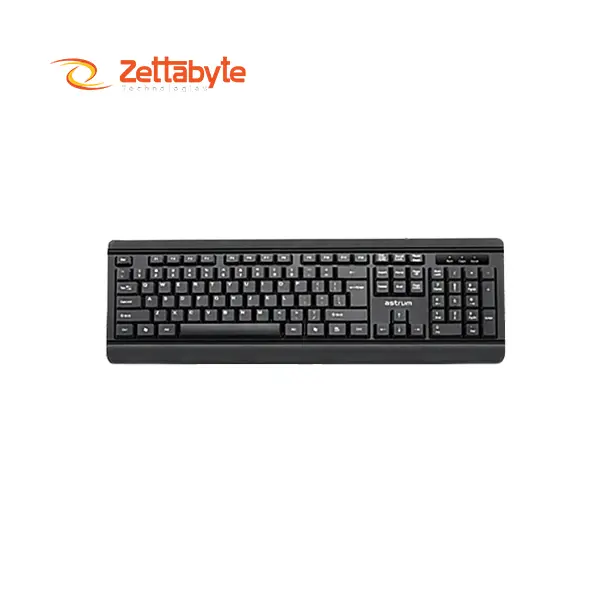 Astrum KB170 Slim USB Wired Keyboard