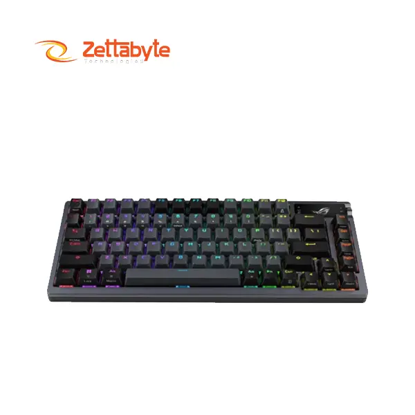 Asus ROG Azoth M701 Tri-Mode 75% RGB Gaming Mechanical Keyboard