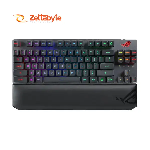 Asus ROG Strix Scope RX TKL Wireless Deluxe Gaming Keyboard