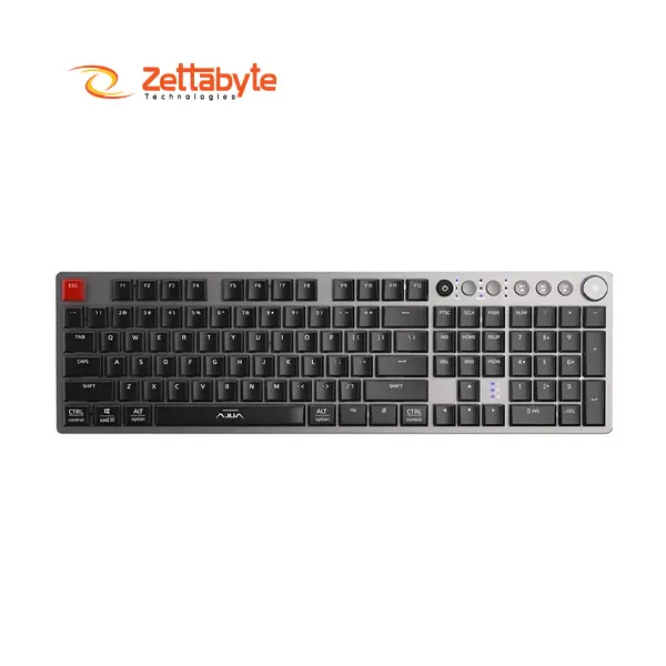 AULA F2090 3-Mode Mechanical Gaming Keyboard