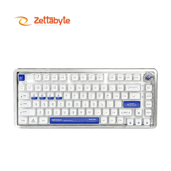 Aula SOLAKAKA K81 RGB Hot-Swappable Mechanical Gaming Keyboard
