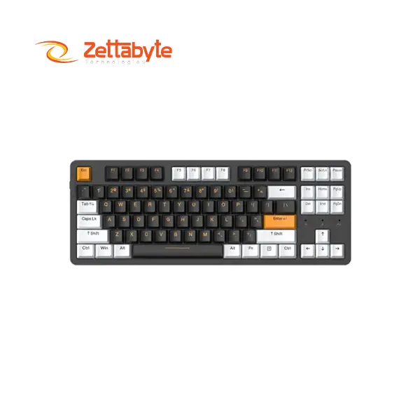DAREU A87 Pro Gasket Tri-Mode Hot-swappable Mechanical Keyboard