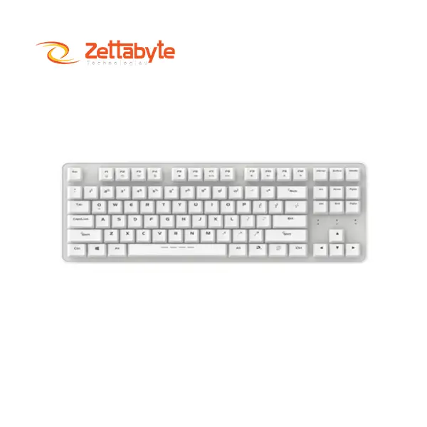 Dareu EK807G TKL Wireless Red Switch Mechanical Keyboard