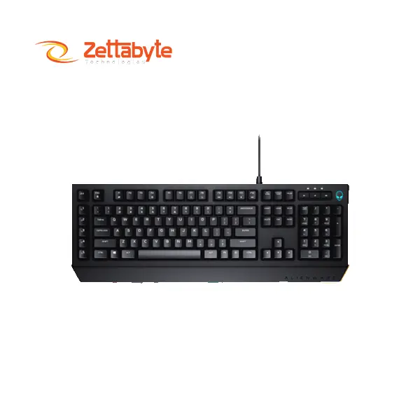 Dell AW568 Alienware Advanced Gaming Keyboard