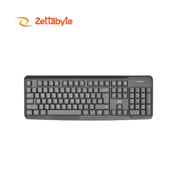Fantech GO K211 Spill-Resistant Bangla Keyboard